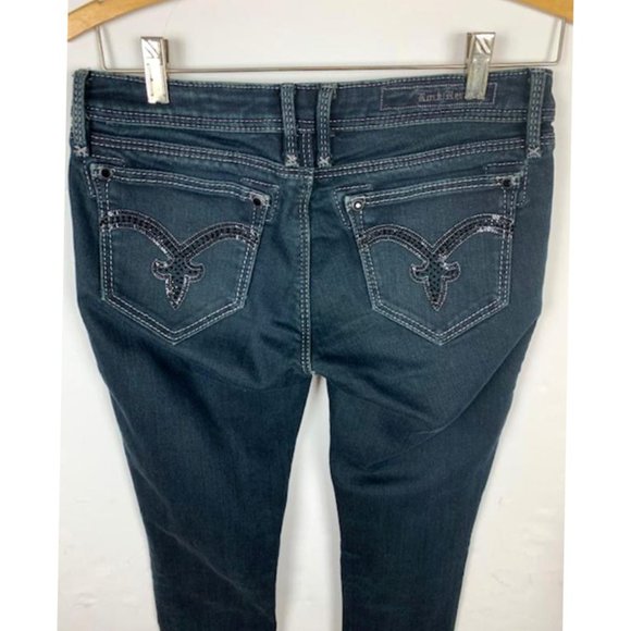 Rock Revival Lexi Super Skinny Jeans - Picture 4 of 6